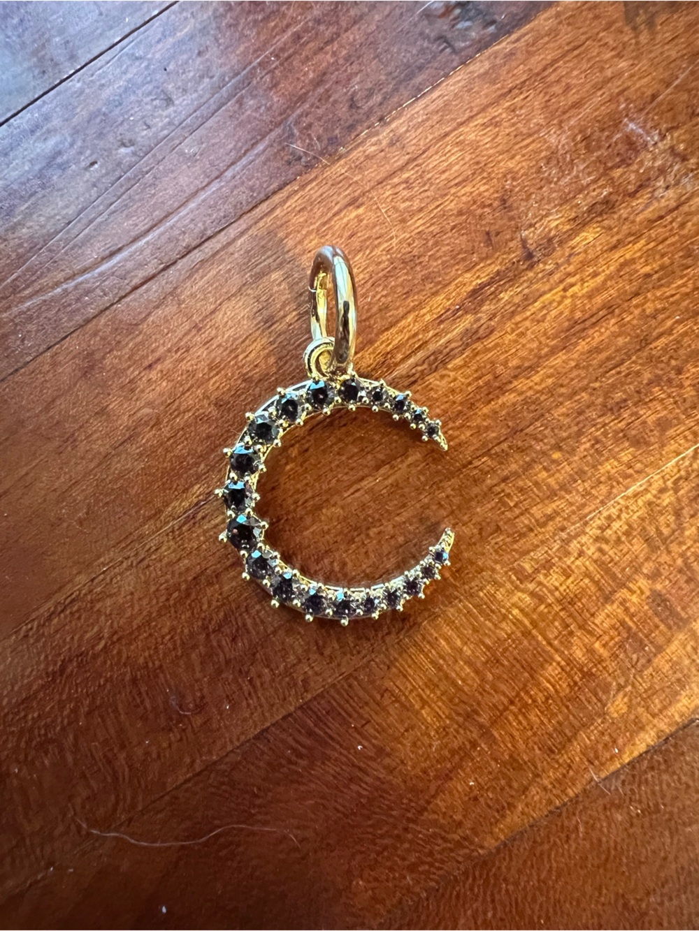 Madewell Moon Charm